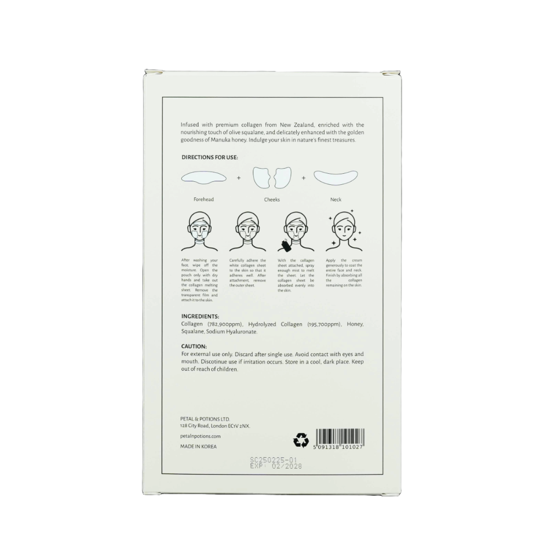 Nano Collagen Infusion Mask