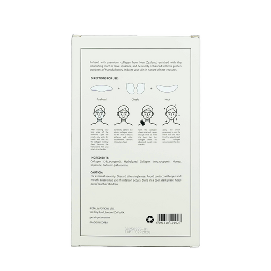 Nano Collagen Infusion Mask