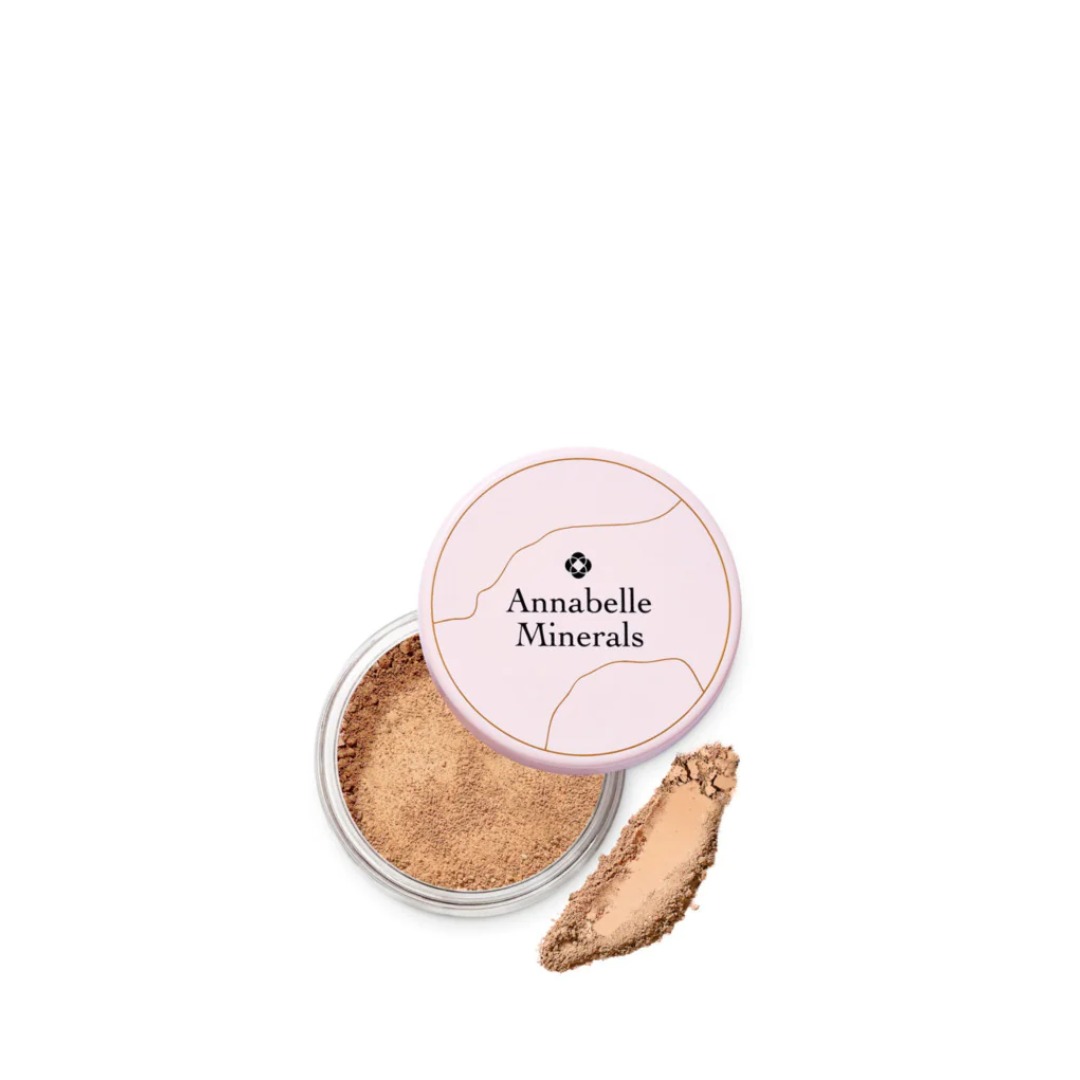 Radiant Mineral Foundation