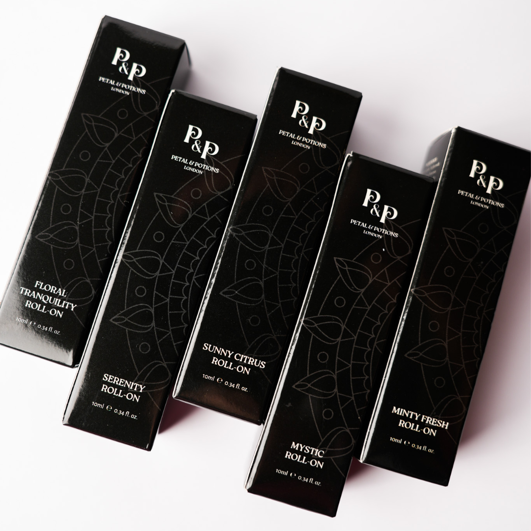 Floral Tranquility Roll-On