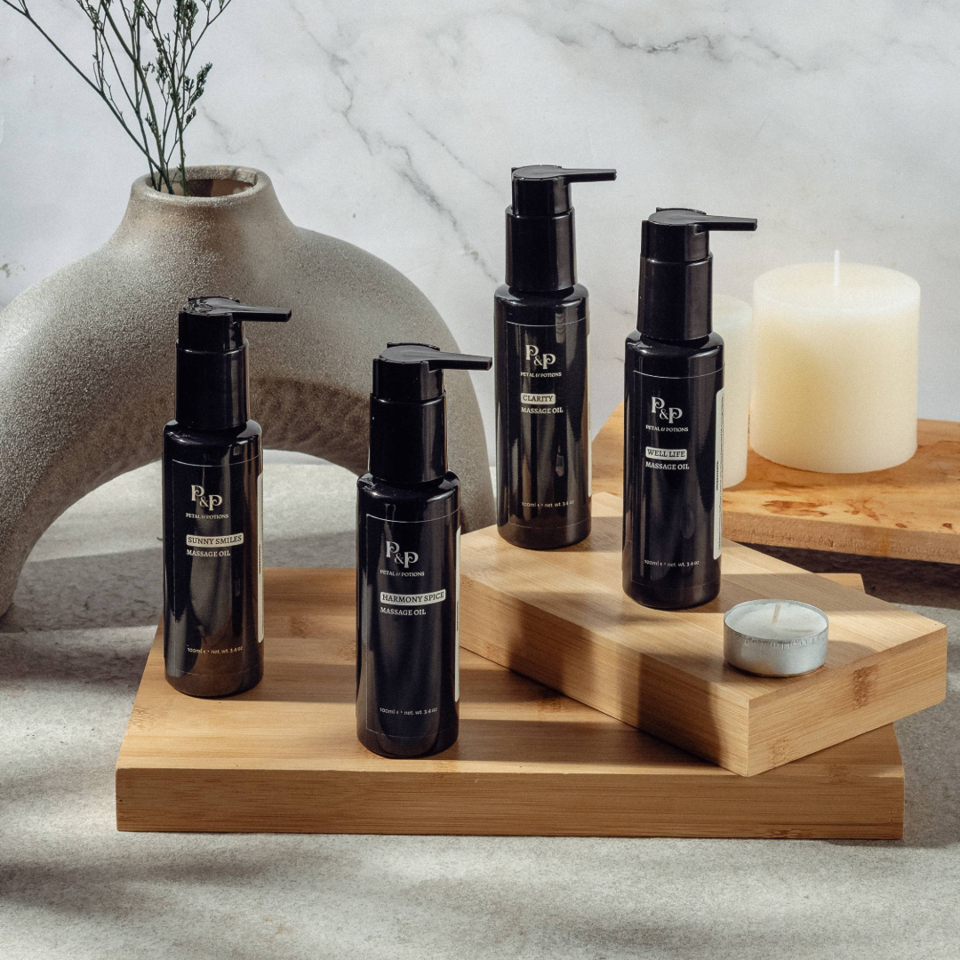 Well Life Body Oil