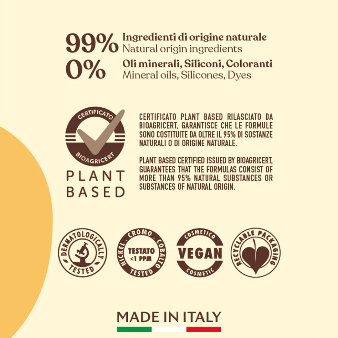 Face Cream Argan Oil & Vegetable Hyaluronic Acid