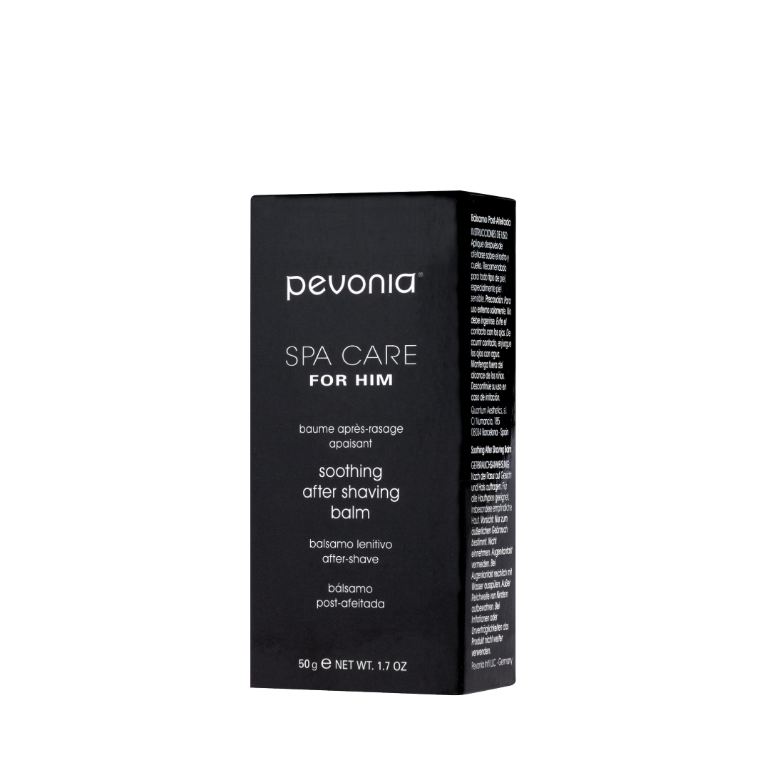 Soothing After Shaving Balm