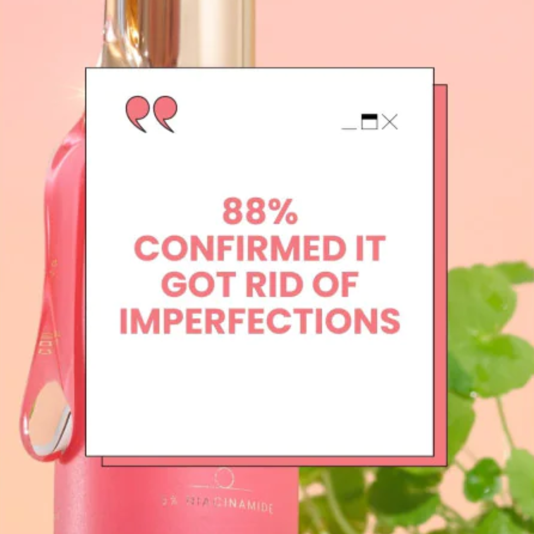 Clarity Juice Niacinamide Serum