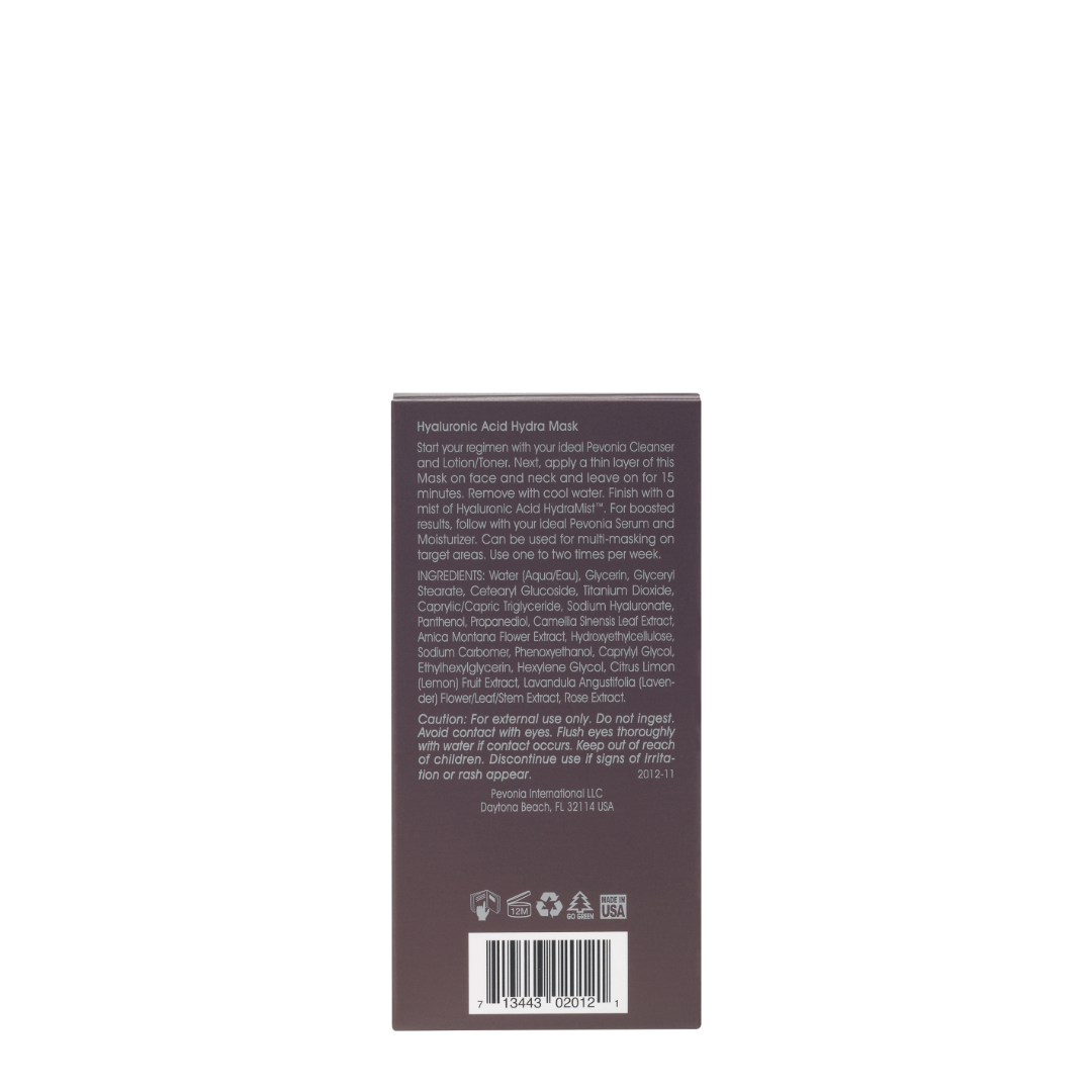 Hyaluronic Acid Hydra Mask