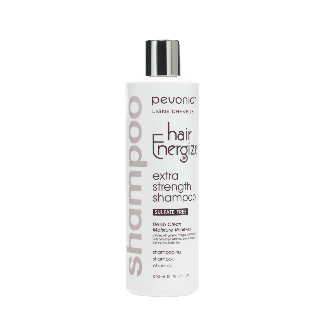 Hair Energize Extra-Strength Shampoo