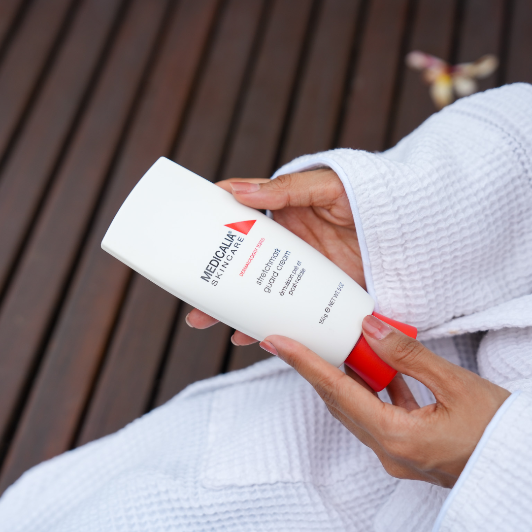 Stretchmark Guard Cream