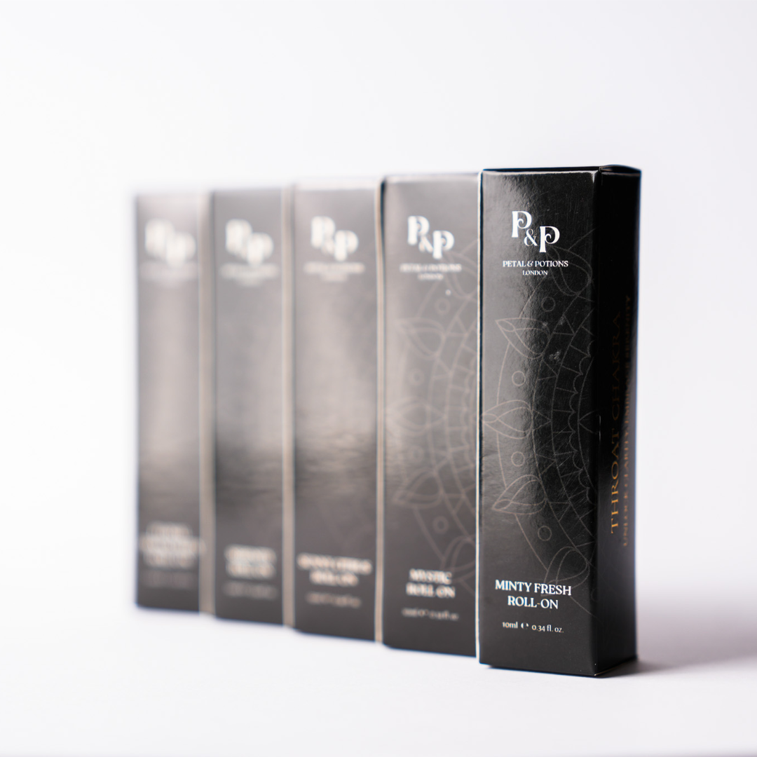 Floral Tranquility Roll-On