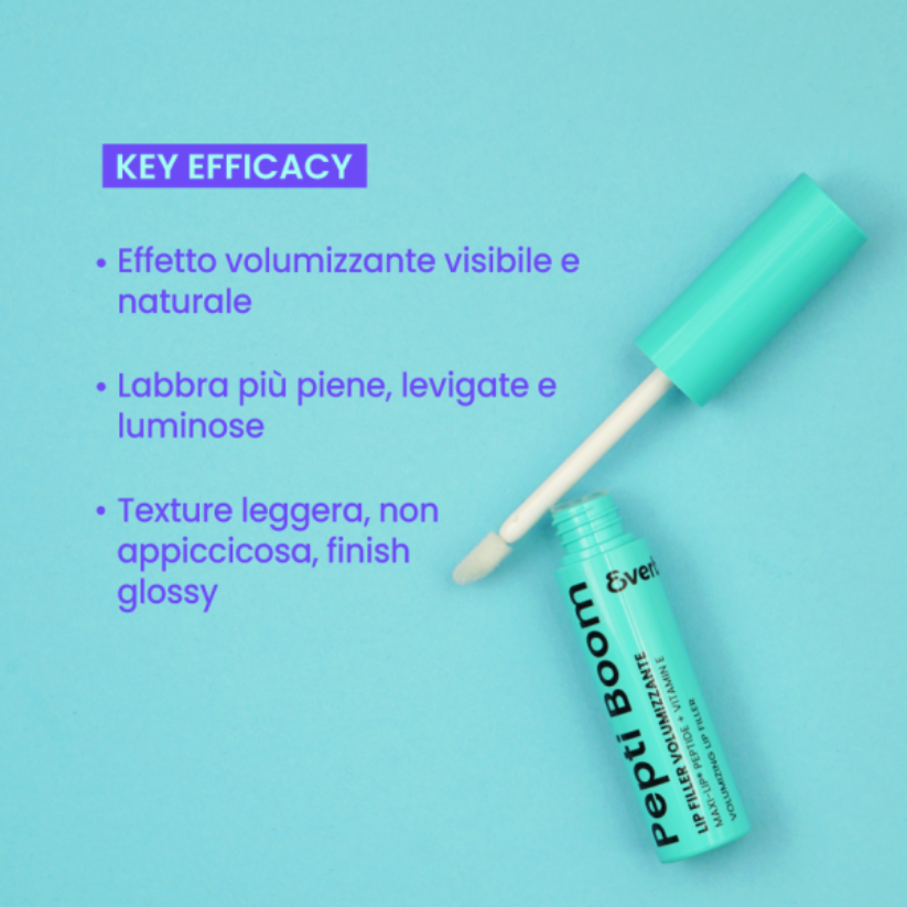 Pepti Boom - Volumizing Lip Filler