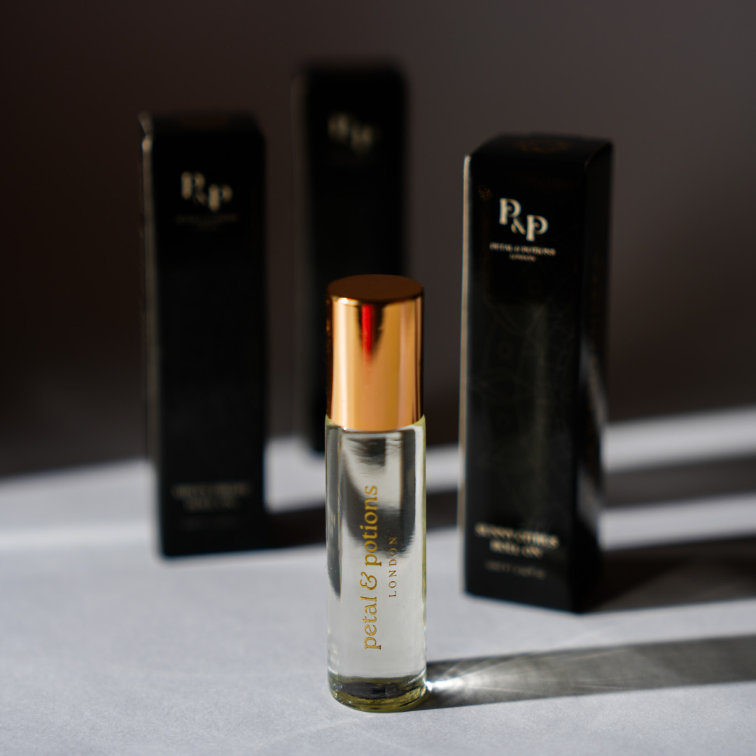 Floral Tranquility Roll-On