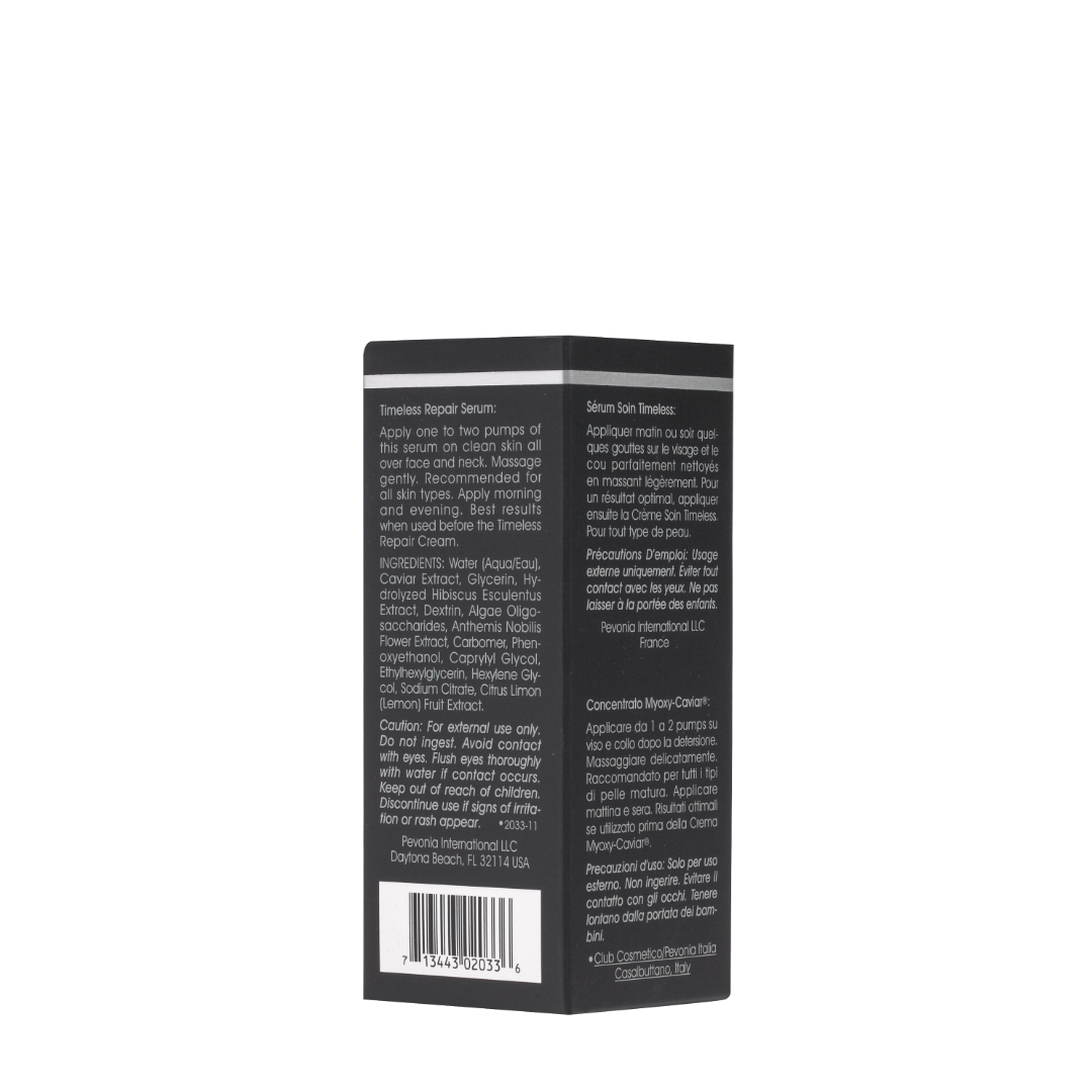 Timeless Repair Serum