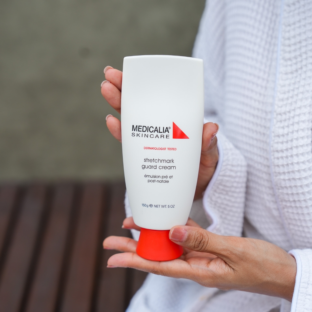 Stretchmark Guard Cream