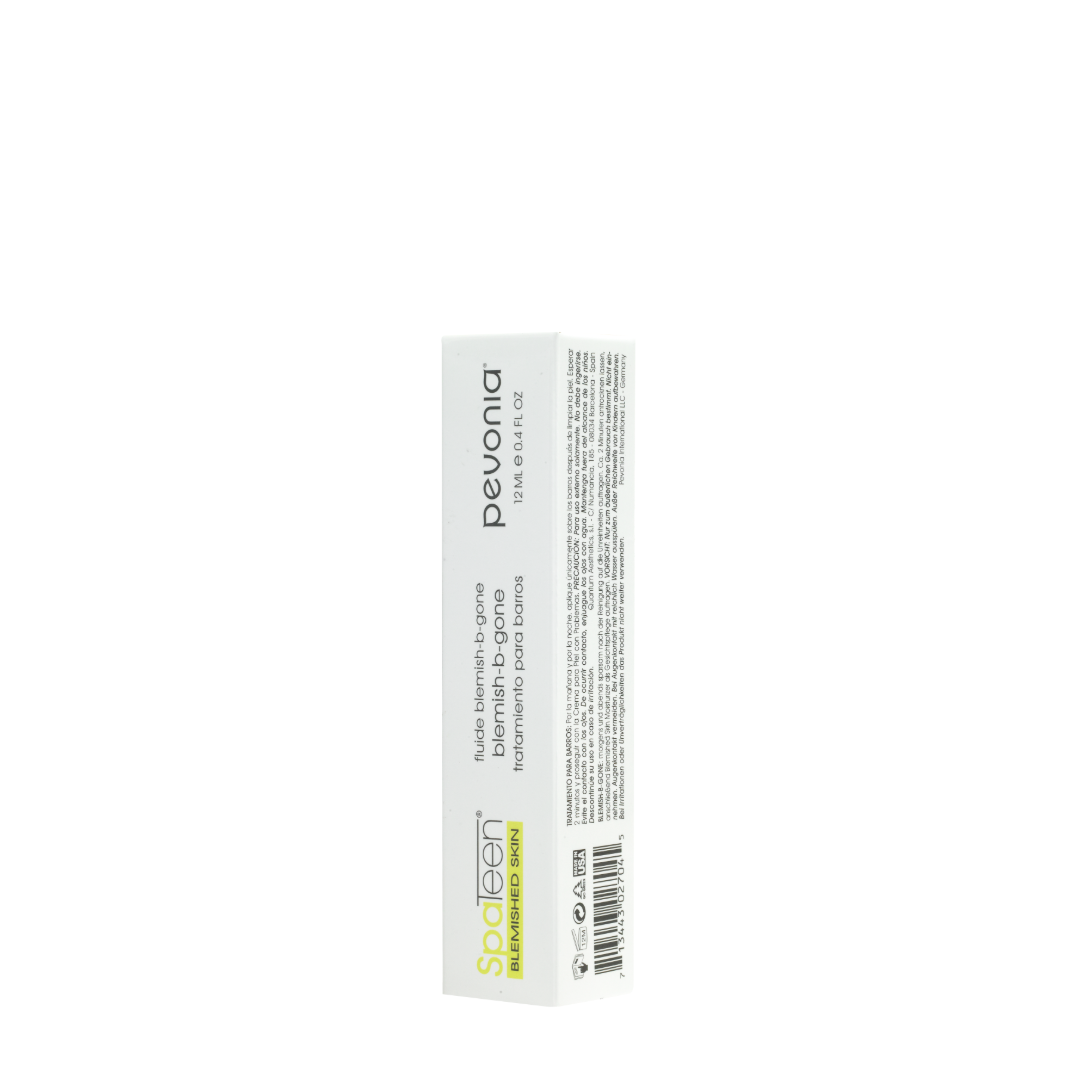 SpaTeen Blemished Skin Blemish-B-Gone
