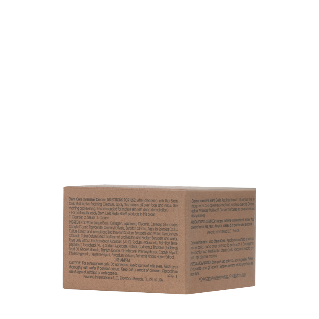 Stem Cells Phyto-Elite Intensive Cream
