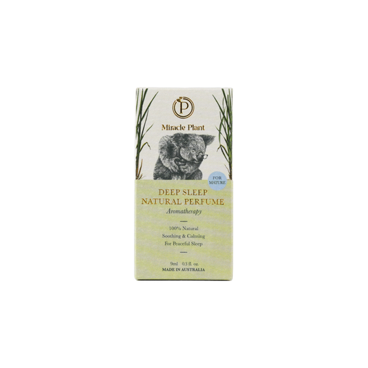 Deep Sleep Natural Perfume - For Mature