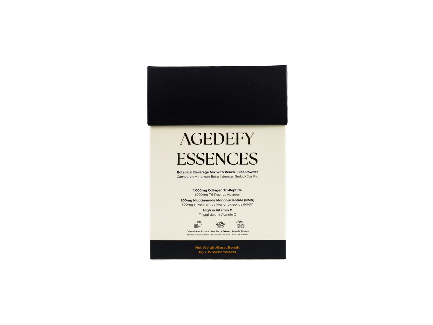 Agedefy Essences