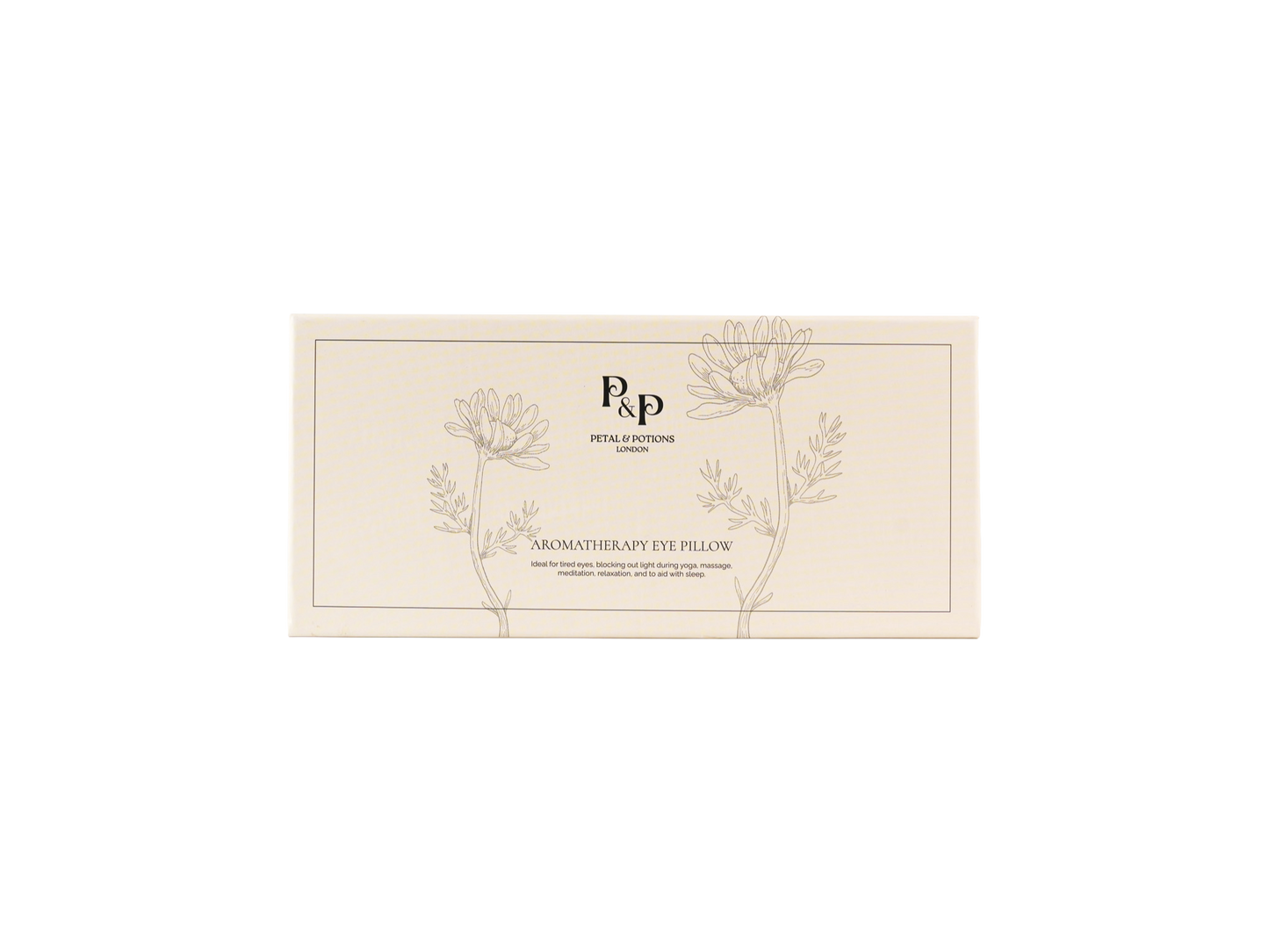 Aromatherapy Eye Pillow