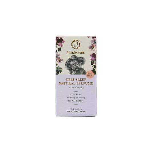 Deep Sleep Natural Perfume - For Her
