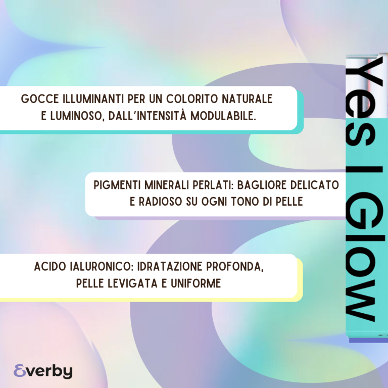Yes I Glow Glowing Face Drops