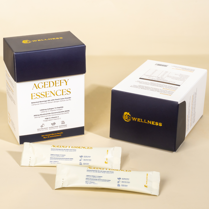 Agedefy Essences