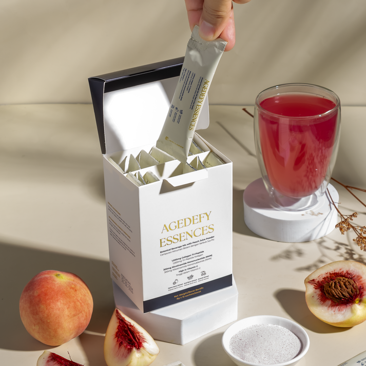 Agedefy Essences