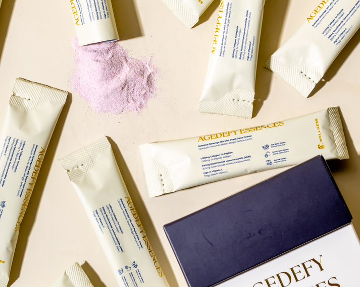 Agedefy Essences