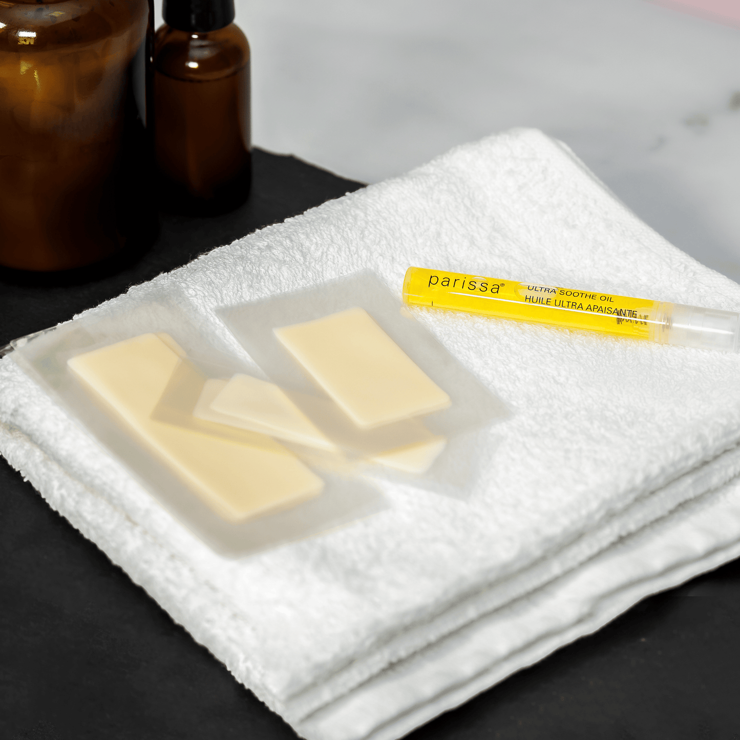 Bikini & Underarm Wax Strips