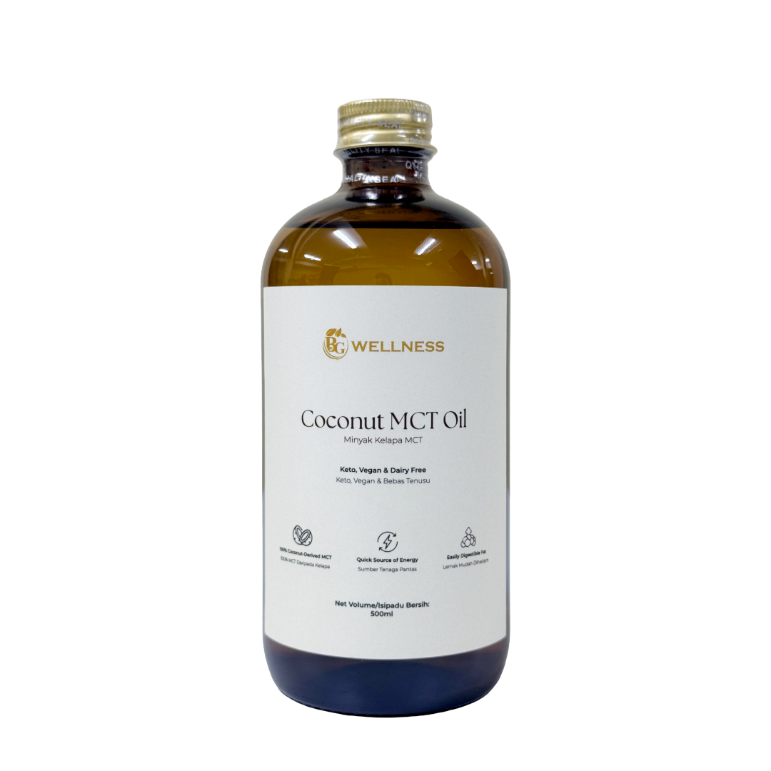 Coconut MCT Oil