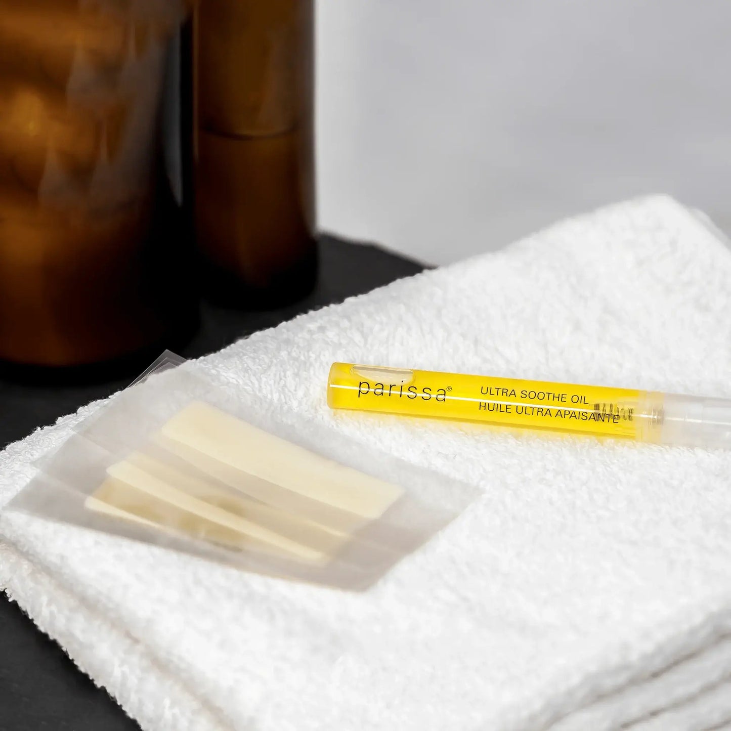 Face & Lip Wax Strips