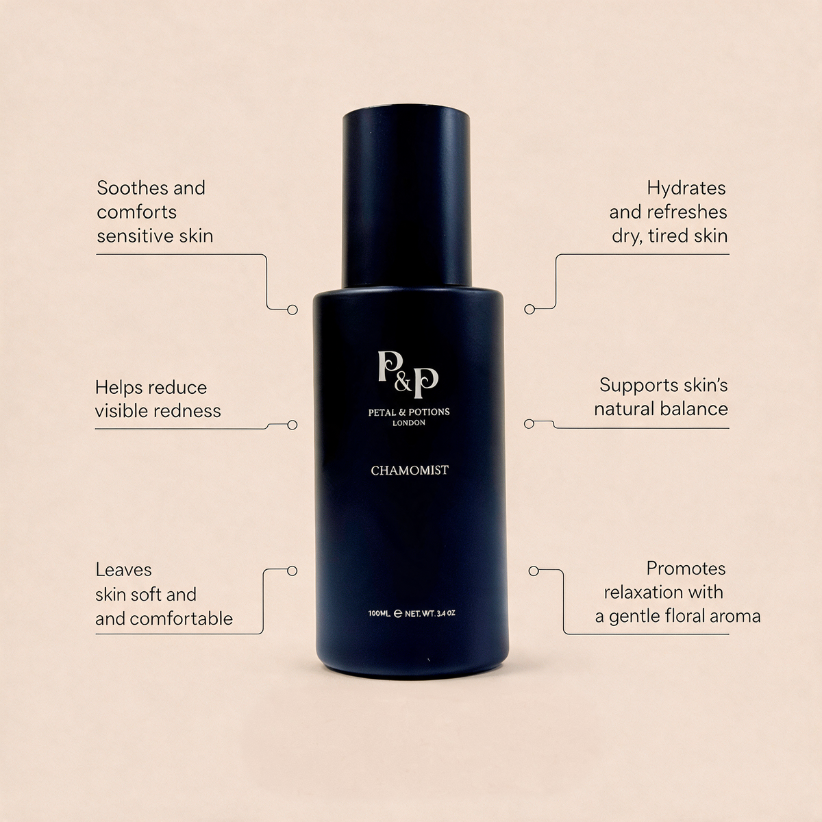 Petal & Potions Chamomist 100ML