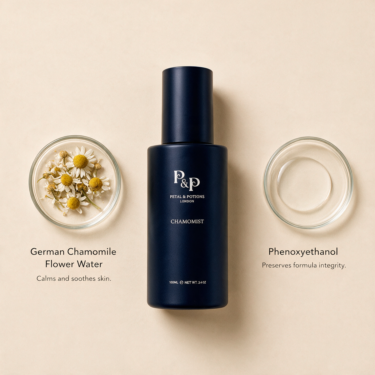 Petal & Potions Chamomist 100ML