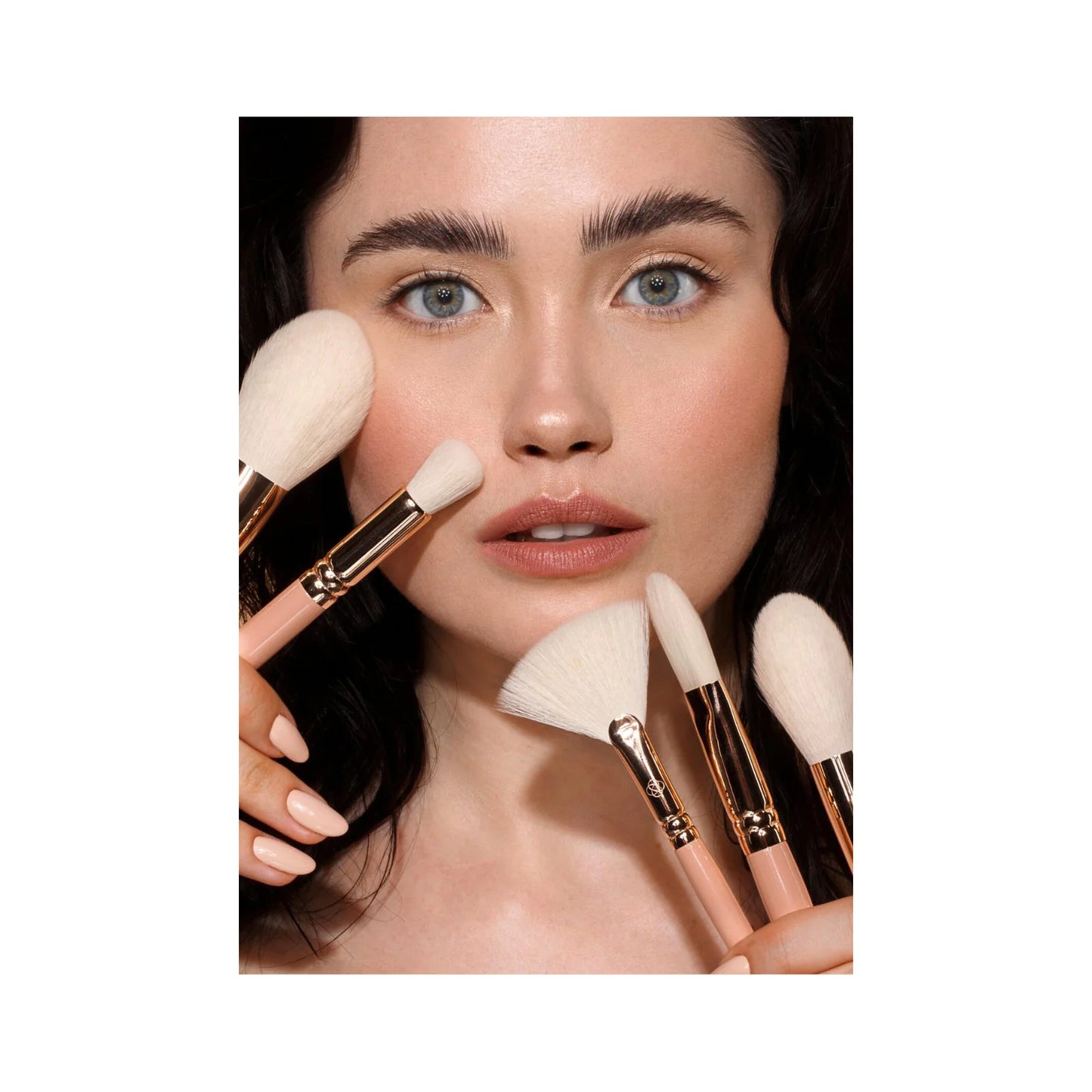 Mini Kabuki Brush
