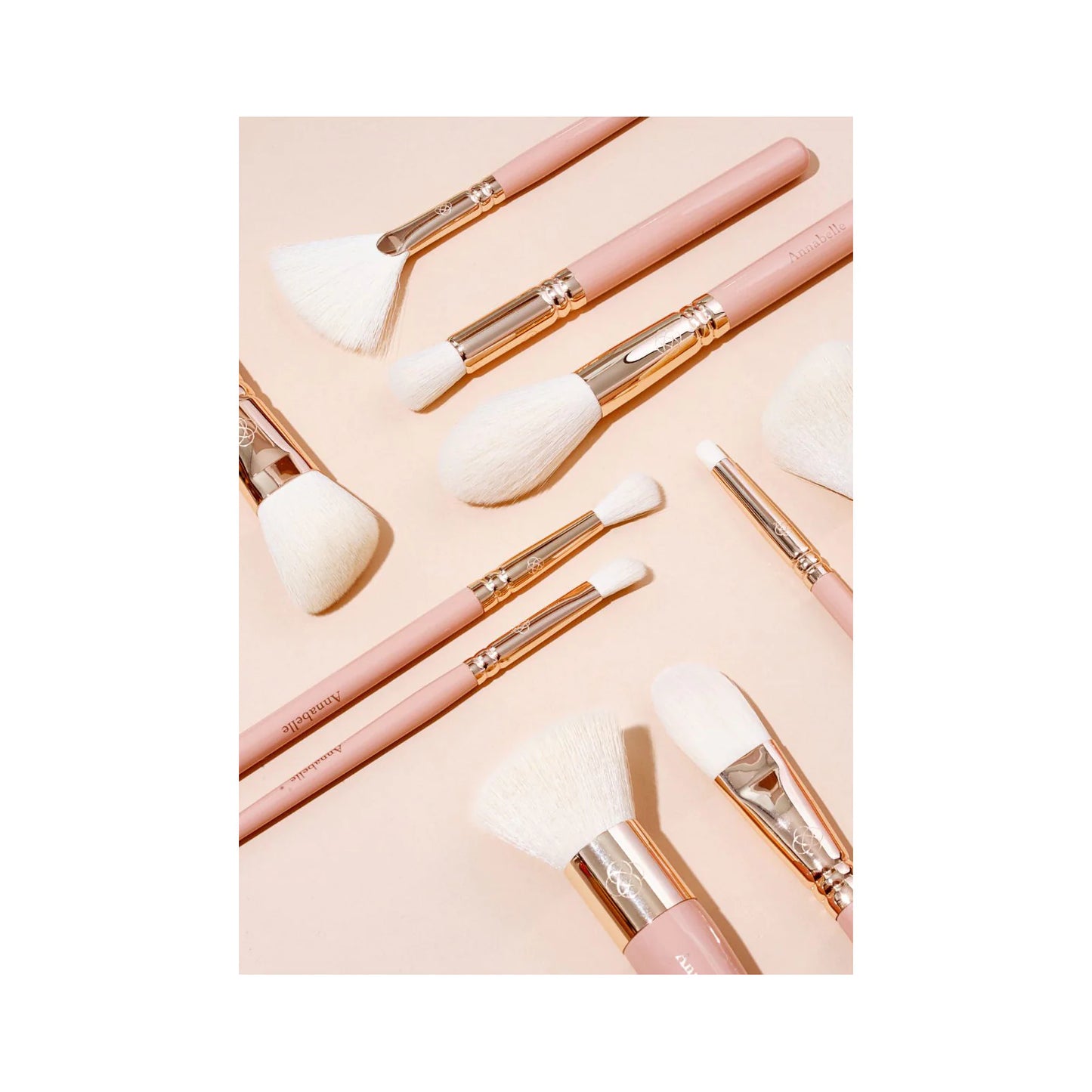 Mini Kabuki Brush