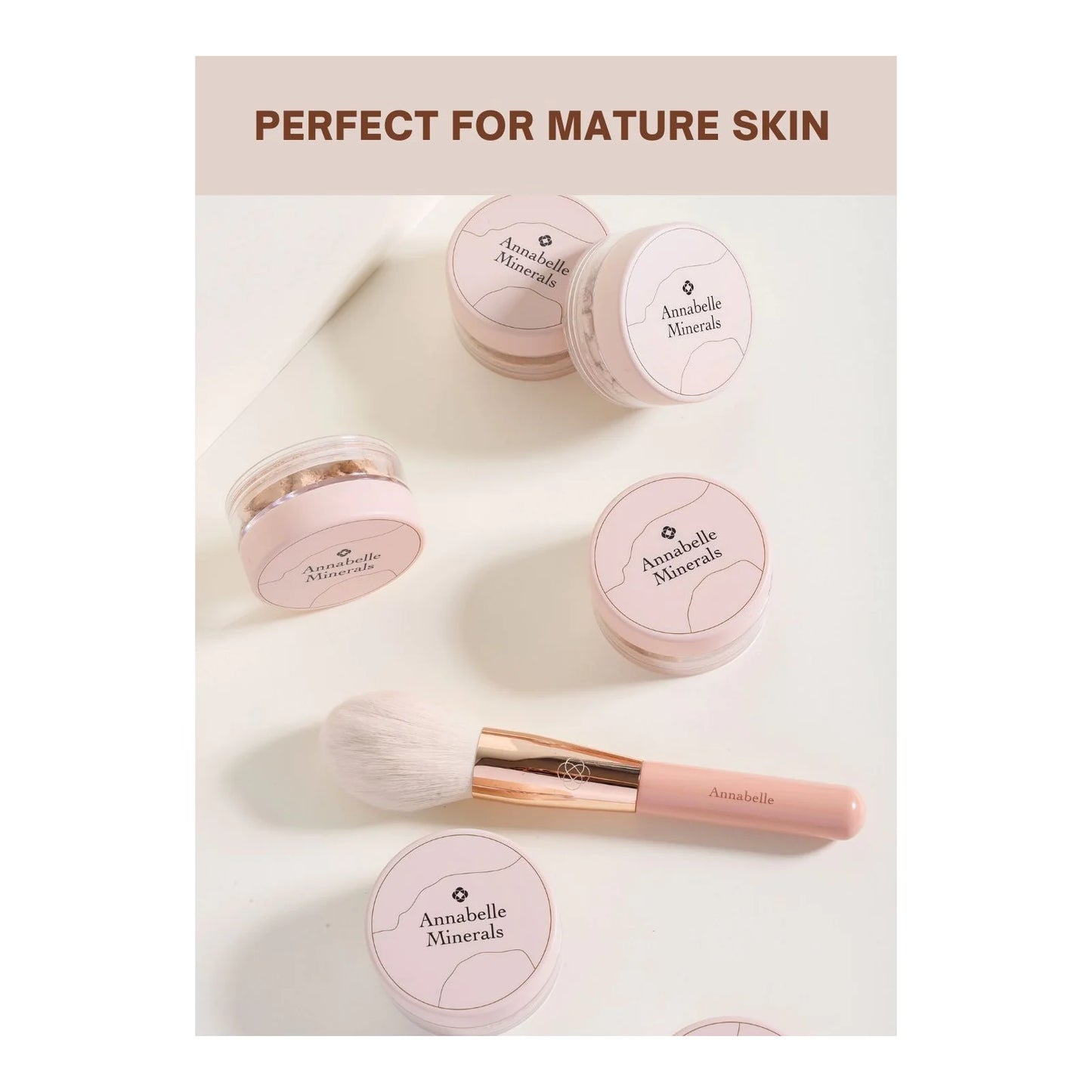 PRETTY GLOW finishing powder