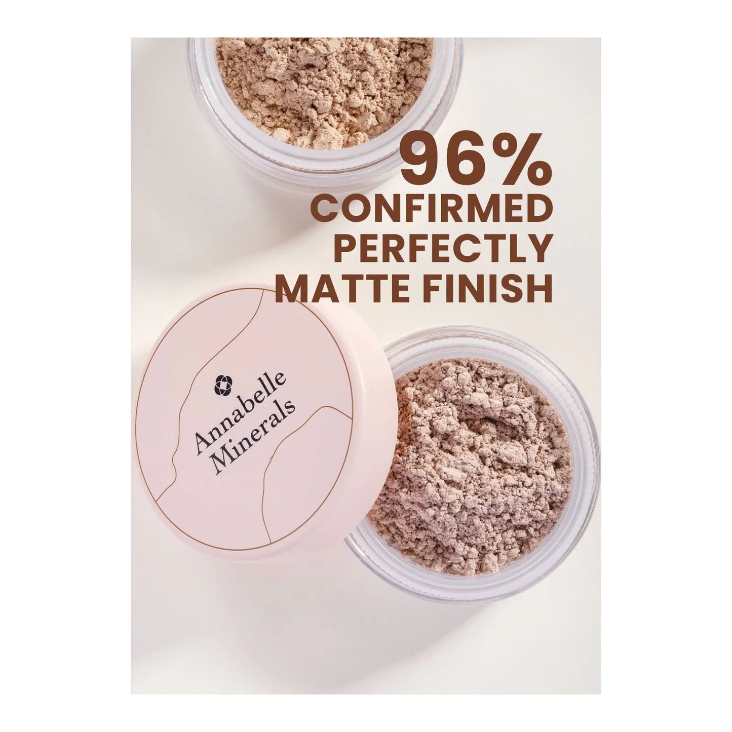 PRETTY MATT finishing powder