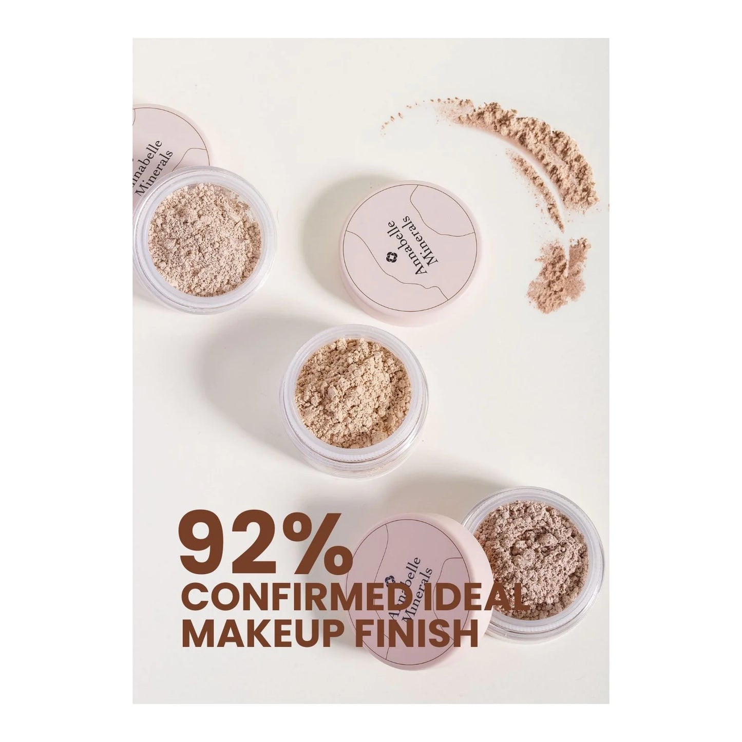 PRETTY MATT finishing powder