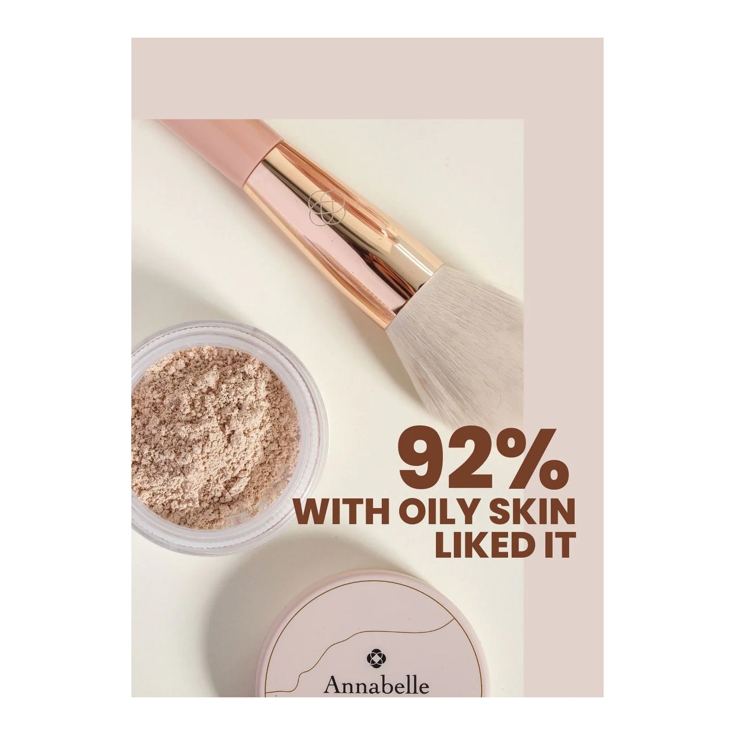 PRETTY MATT finishing powder