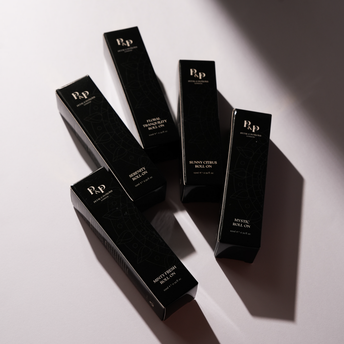 Floral Tranquility Roll-On