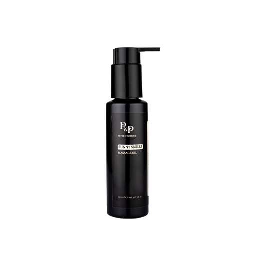 Sunny Smiles Body Oil