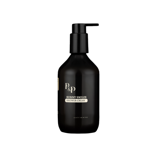 Sunny Smiles Shower Cream