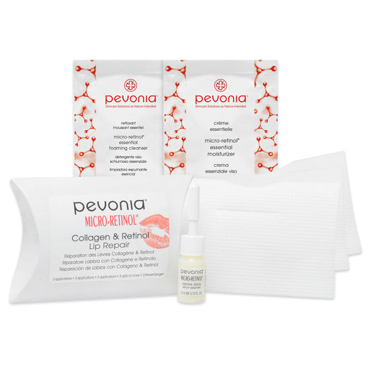 Micro-Retinol Collagen & Retinol Lip Repair Kit