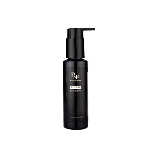 Well Life Body Oil